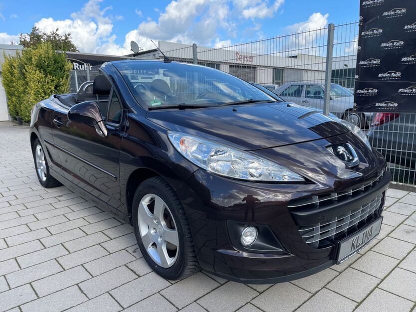 Peugeot 207 32.500 km 10.750 € Oberhausen 46149