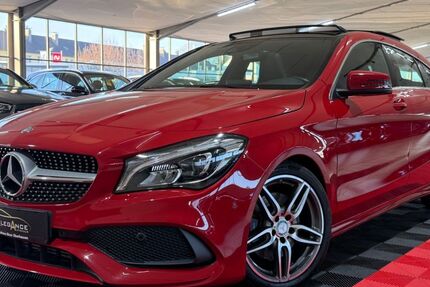 Mercedes-Benz CLA Shooting Brake 89.000 km 19.800 &euro; Oberhausen 46047