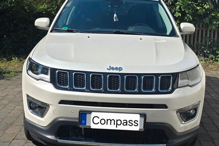 Jeep Compass 93.800 km 13.250 &euro; Bochum 44879