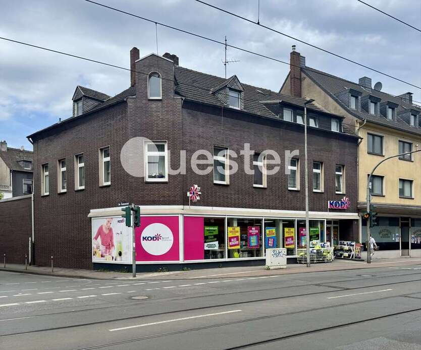 Einzelhandel in Duisburg 2.500 € 345.27 m²