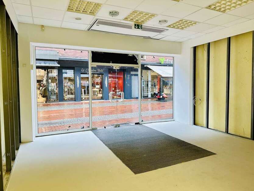 Einzelhandel in Dinslaken 2.500 € 105 m²