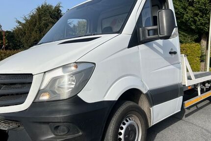Mercedes-Benz Sprinter 260.000 km 8.999 &euro; Heiligenhaus 42579