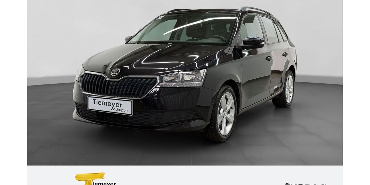 Skoda Fabia 41.040 km 12.860 &euro; Bochum 44809