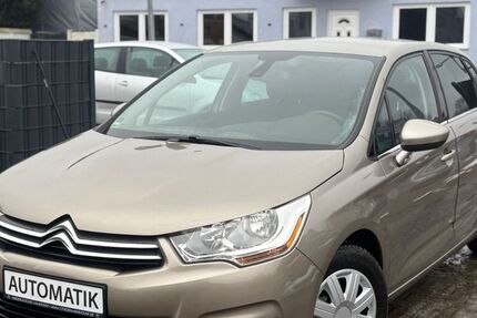Citroen C4 137.000 km 5.450 &euro; Rheinberg 47495