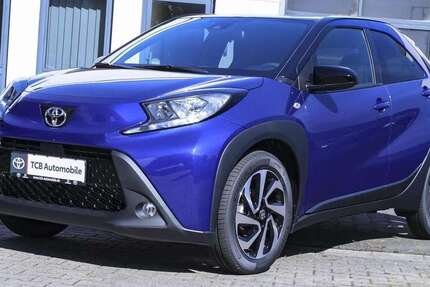 Toyota Aygo 2.511 km 16.749 € Bochum 44807