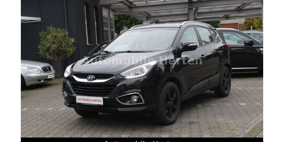 Hyundai ix35 165.000 km 7.990 &euro; Herten 45699