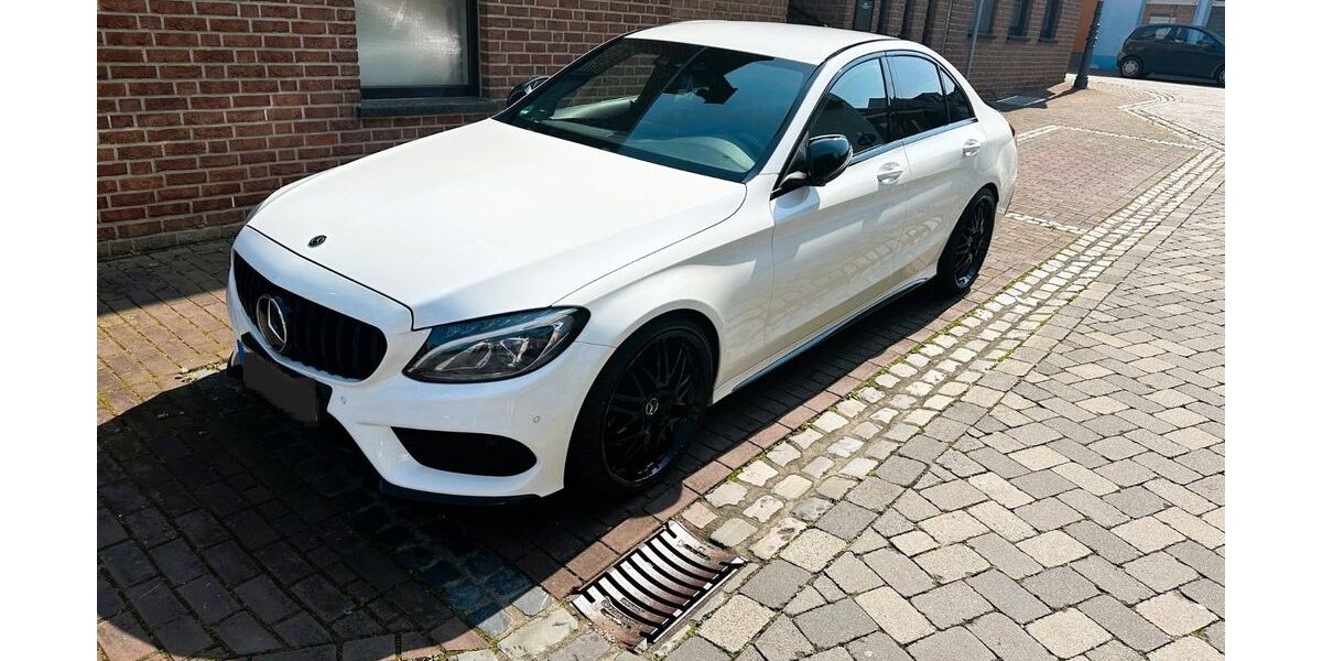 Mercedes-Benz C 250 198.000 km 17.250 &euro; Wesel 46485