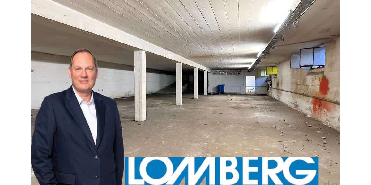 Halle in Krefeld 2.600 € 1100 m² zimmer