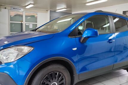 Opel Mokka 143.963 km 15.990 &euro; Moers 47443