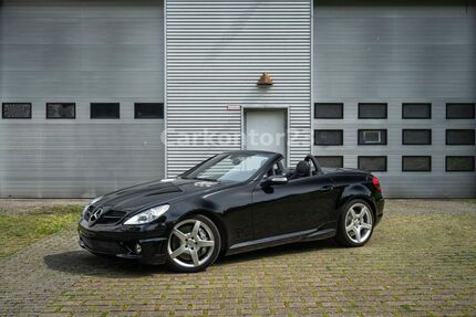 Mercedes-Benz SLK 55 AMG 64.900 km 34.900 &euro; Velbert 42553