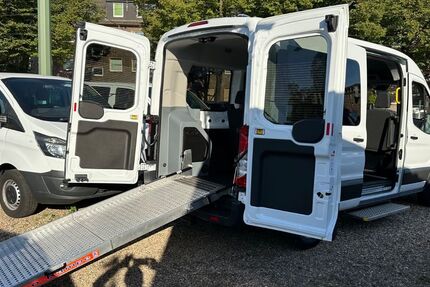 Ford Transit Custom 14.800 km 32.880 &euro; Duisburg 47138