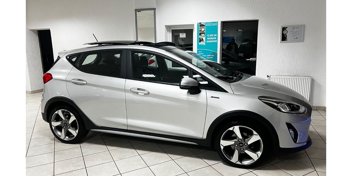 Ford Fiesta 63.998 km 11.999 &euro; Voerde 46562