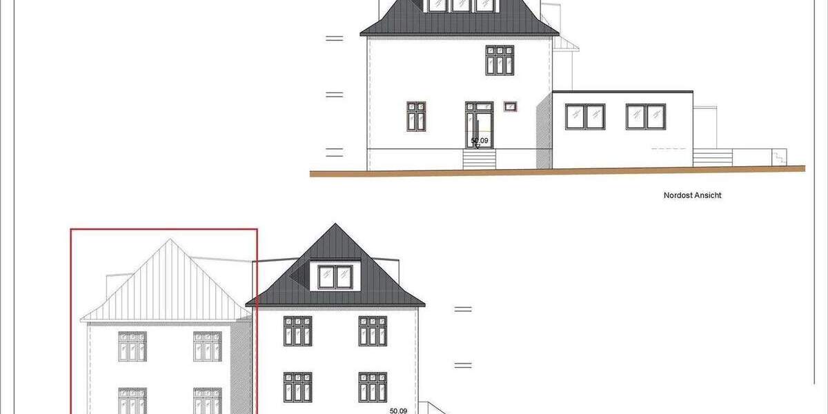 Grundstück für Einfamilenhaus zu verkaufen zimmer