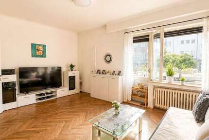 Wohnung Düsseldorf Stadtbezirk 2 - 1 Zimmer, 34 m&sup2;, 149.000&euro; | Angebot:27162015