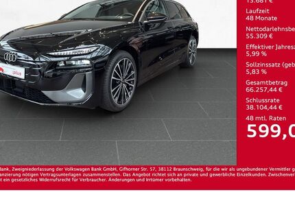 Audi A6 e-tron 11.000 km 68.990 &euro; Wesel 46485