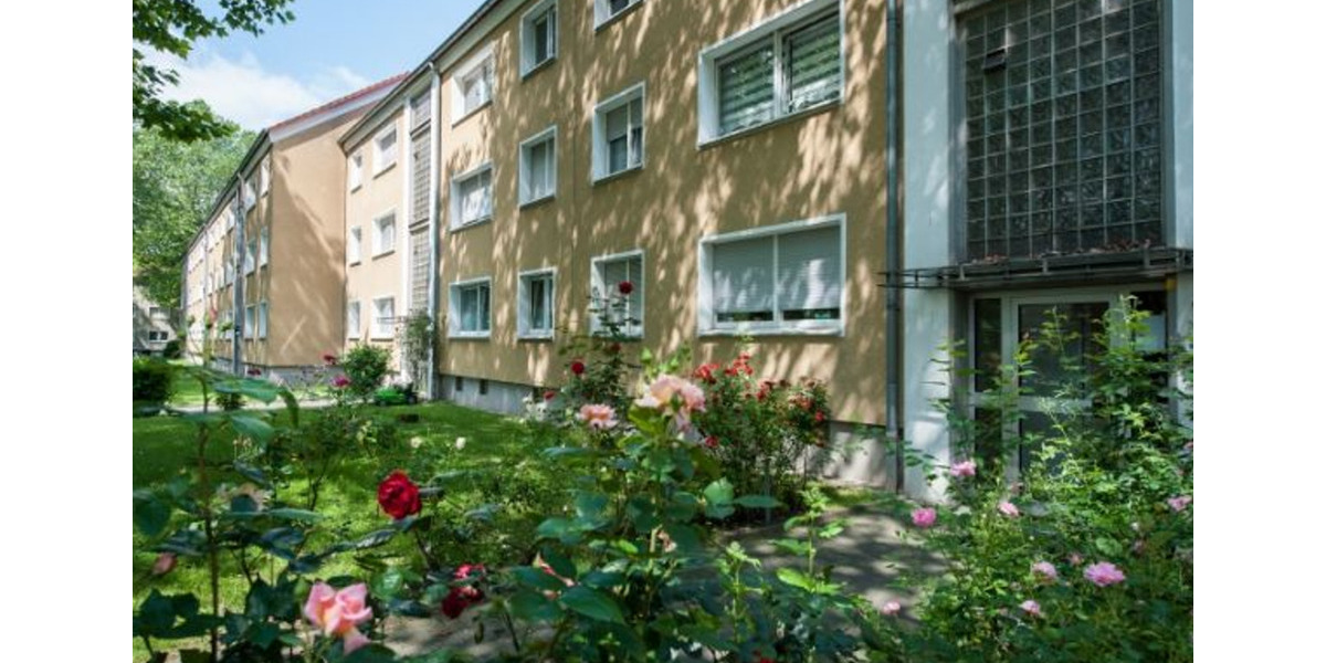 Etagenwohnung Duisburg Rheinhausen - 3 Zimmer, 59 m&sup2;, 89.000&euro; | Angebot:24611483