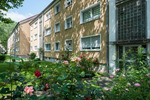Kapitalanleger, Provisionsfrei, 3 Zimmer Wohnung, 59m², Duisburg 3 zimmer