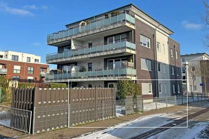 Wohnung zum Kaufen in Kamp-Lintfort 345.000 € 106 m² 4 zimmer