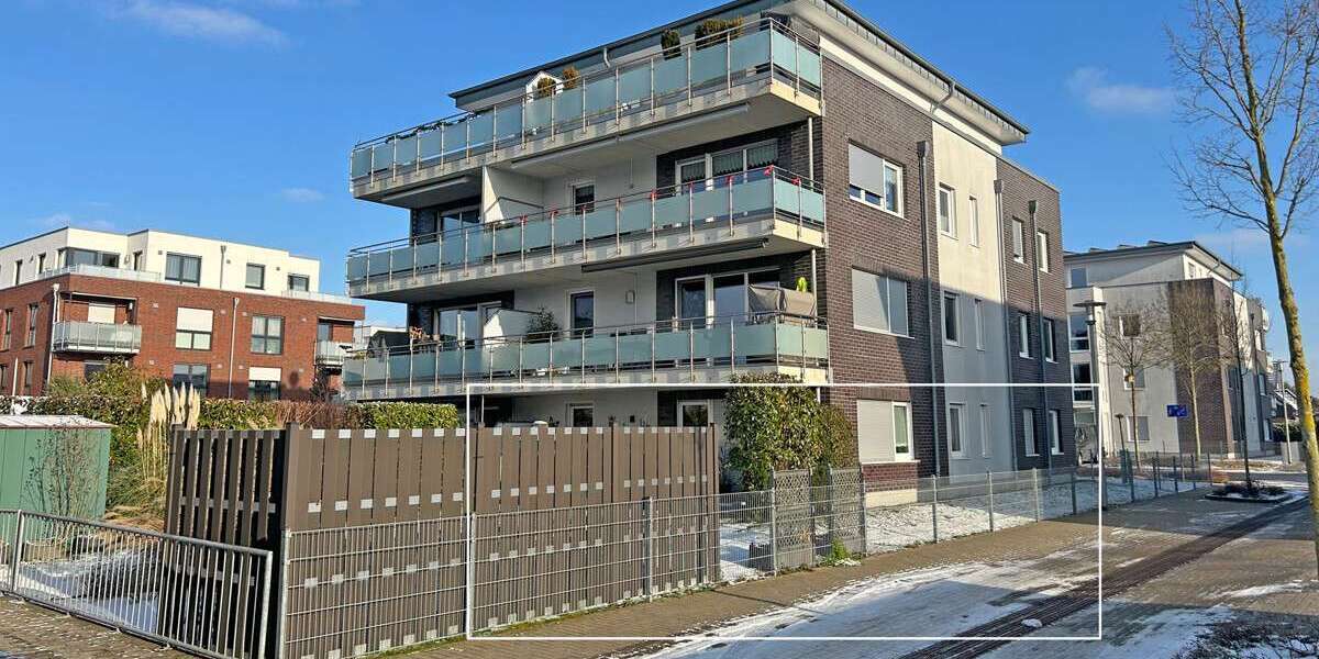 Wohnung zum Kaufen in Kamp-Lintfort 345.000 € 106 m² 4 zimmer