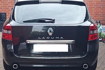 Renault Laguna 201.000 km 4.200 &euro; Wesel 46485