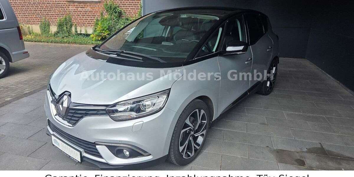 Renault Scenic 32.000 km 10.950 &euro; Rheurdt 47509