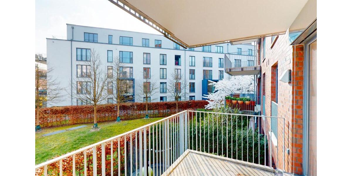 Etagenwohnung Düsseldorf Stadtbezirk 7 - 4 Zimmer, 117 m&sup2;, 2.195&euro; | Angebot:25614419