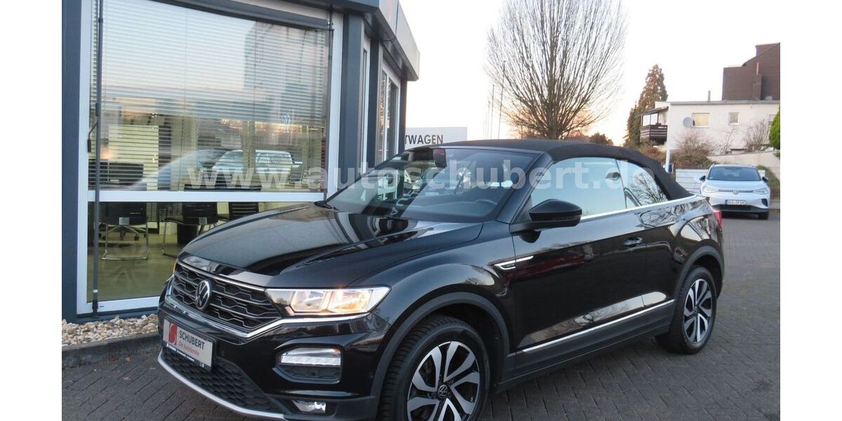 VW T-Roc 43.378 km 18.990 &euro; Gladbeck 45964