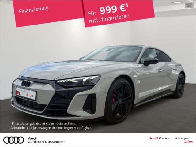 Audi e-tron GT 4.741 km 84.890 € Düsseldorf 40233