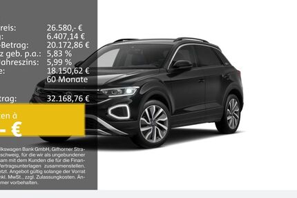VW T-Roc 29.320 km 26.580 &euro; Oberhausen 46047