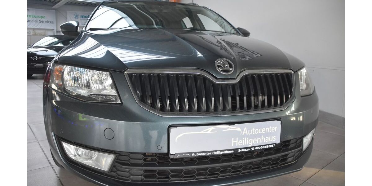 Skoda Octavia 173.033 km 8.980 &euro; Heiligenhaus 42579