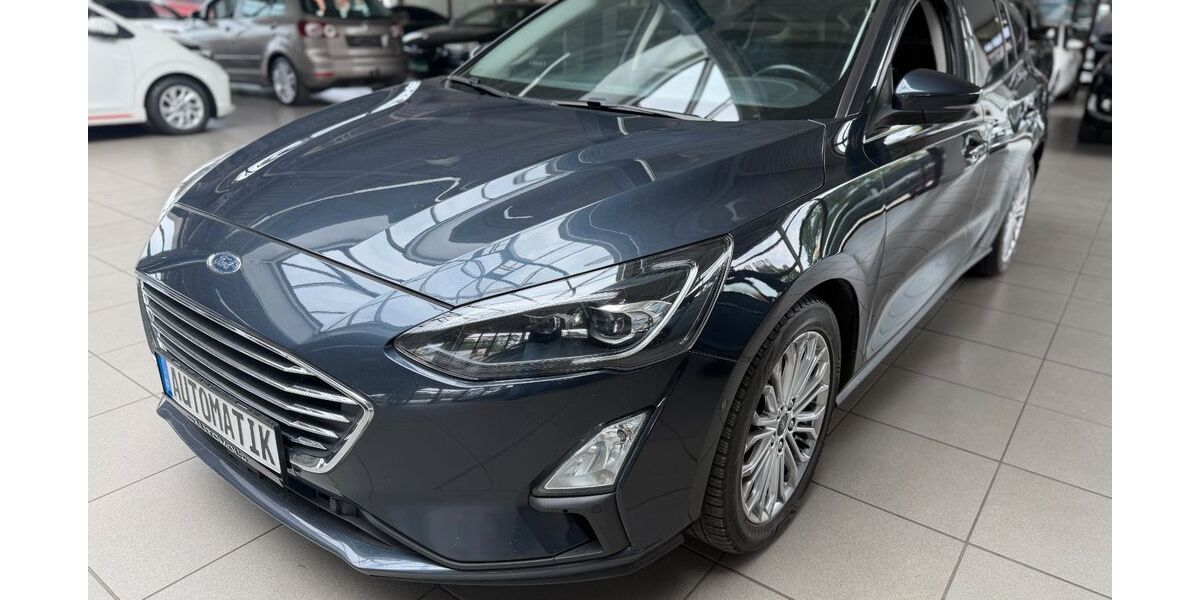 Ford Focus 199.000 km 10.490 &euro; Bottrop 46236