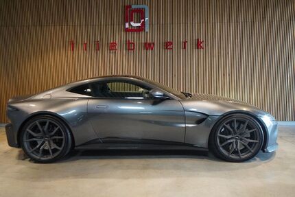 Aston Martin V8 Vantage 80.000 km 104.941 &euro; Duisburg 47228