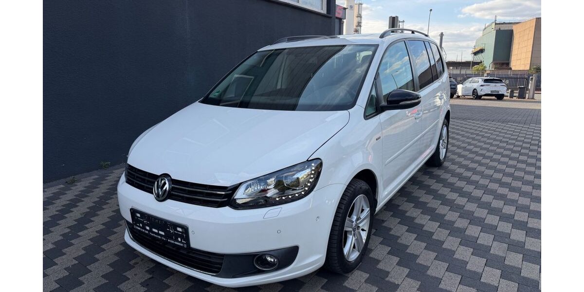 VW Touran 47.772 km 13.950 &euro; Duisburg 47259