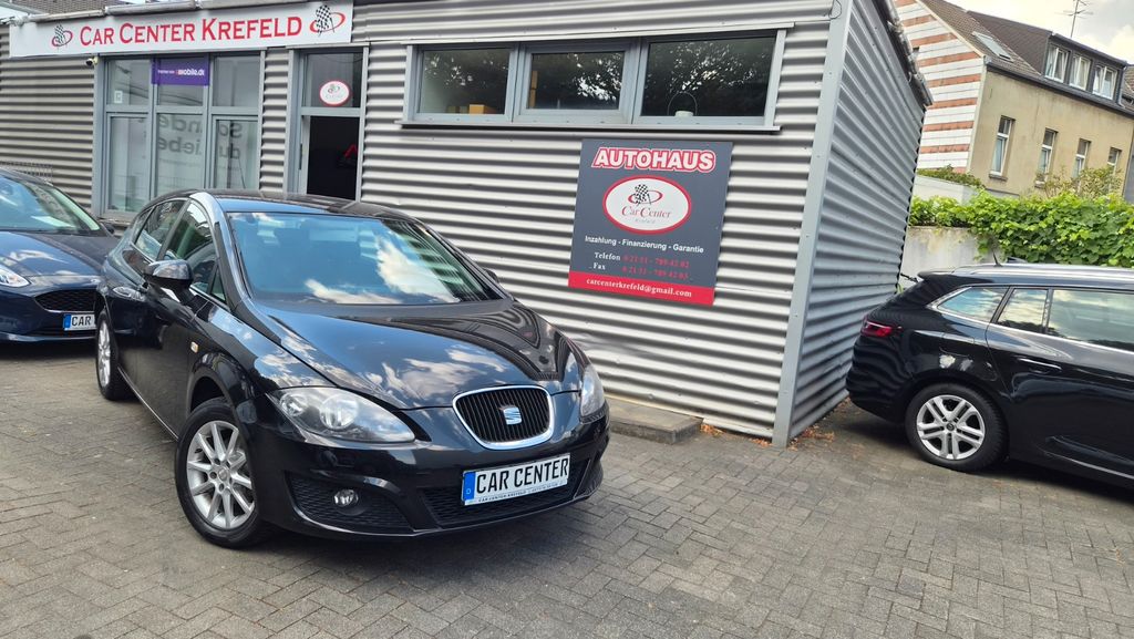 Seat Leon 198.070 km 4.150 &euro; Krefeld 47798