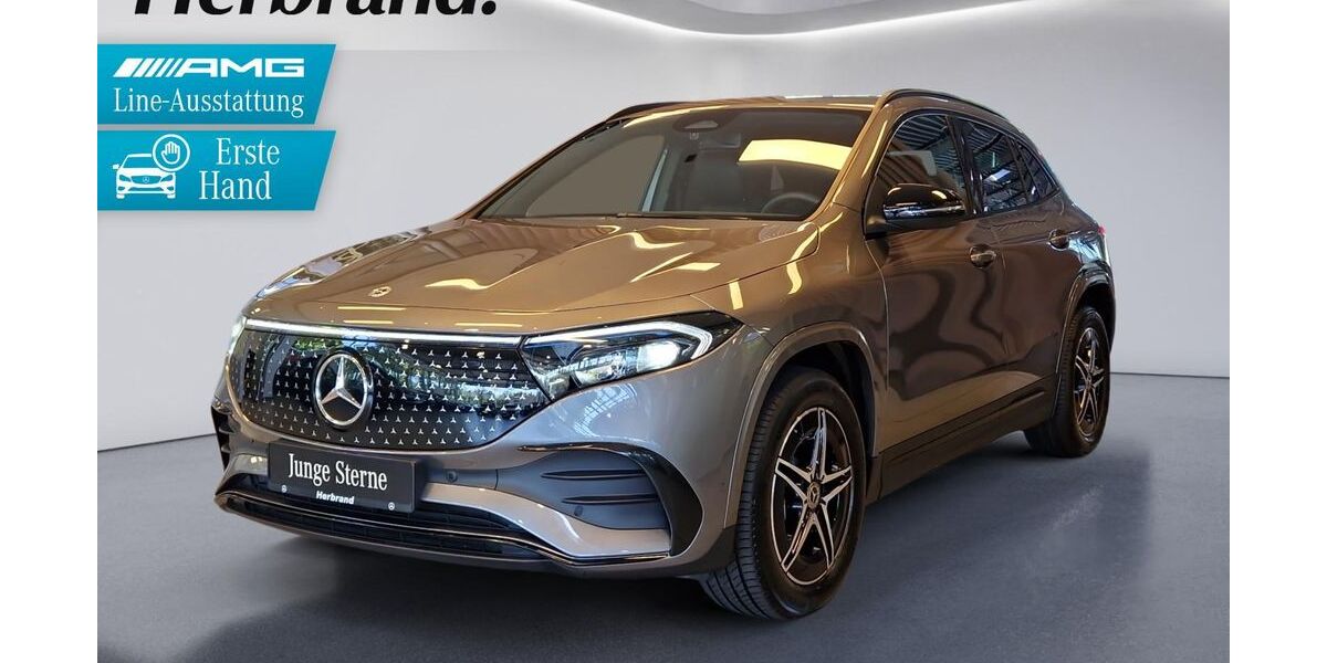 Mercedes-Benz EQA 11.053 km 41.980 &euro; Krefeld 47800