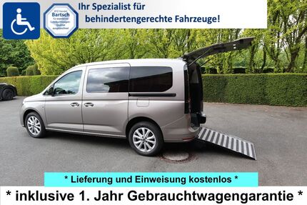VW Caddy Maxi 4.110 km 42.900 &euro; Neukirchen 47506