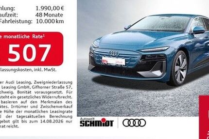 Audi A6 e-tron 19.210 km 49.640 &euro; Recklinghausen 45657