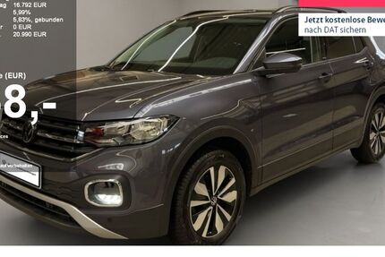 VW T-Cross 68.710 km 16.649 &euro; Krefeld 47805