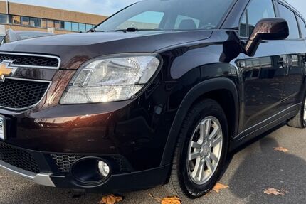 Chevrolet Orlando 128.897 km 6.950 &euro; Düsseldorf 40233