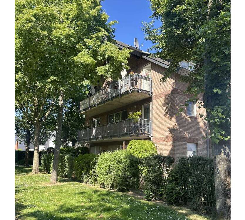 Wohnung zum Mieten in Krefeld 630 € 62 m²