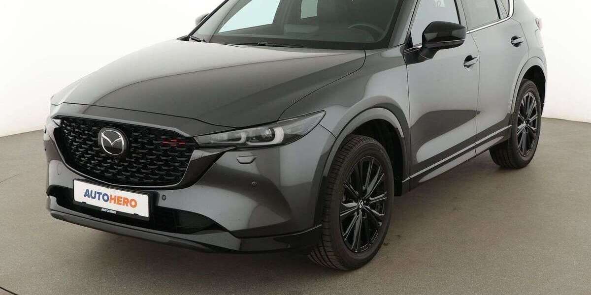 Mazda CX-5 15.559 km 31.680 &euro; Essen 45141