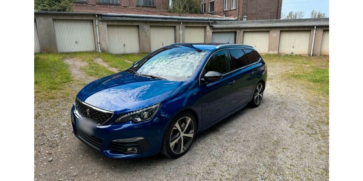 Peugeot 308 159.400 km 11.800 &euro; Marl 45768