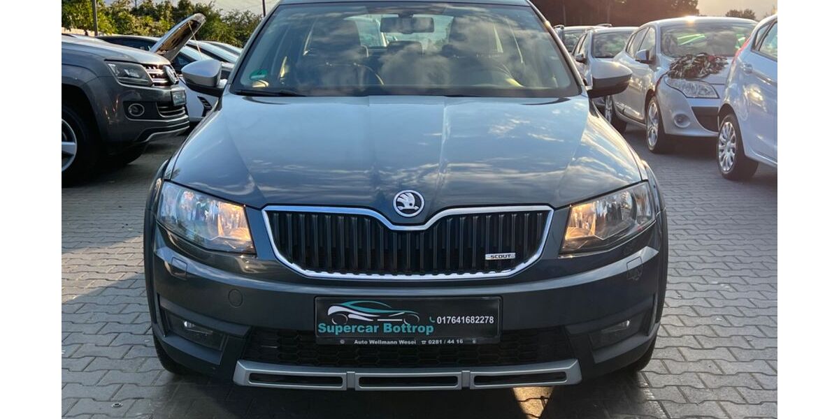 Skoda Octavia 224.696 km 11.999 &euro; Bottrop 46238