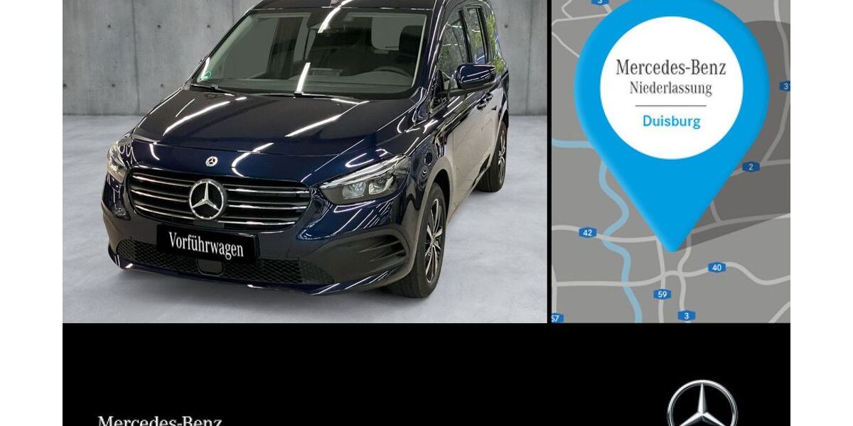 Mercedes-Benz T-Klasse 6.000 km 34.950 &euro; Duisburg 47138
