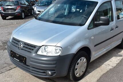 VW Caddy