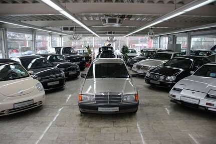 Mercedes 190