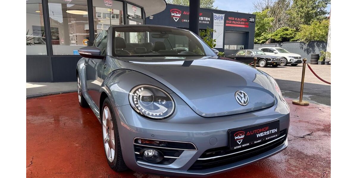 VW Beetle 56.717 km 29.990 &euro; Düsseldorf 40589