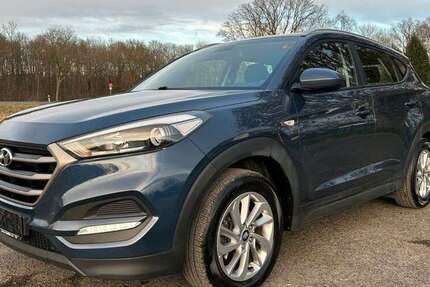 Hyundai TUCSON 173.900 km 11.990 &euro; Neukirchen-Vluyn 47506