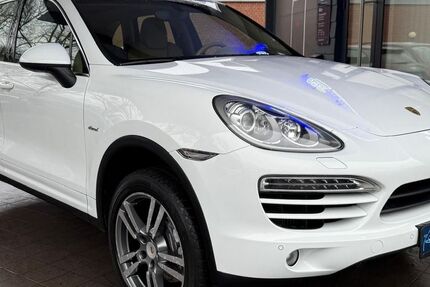 Porsche Cayenne 168.500 km 21.500 &euro; Düsseldorf 40599