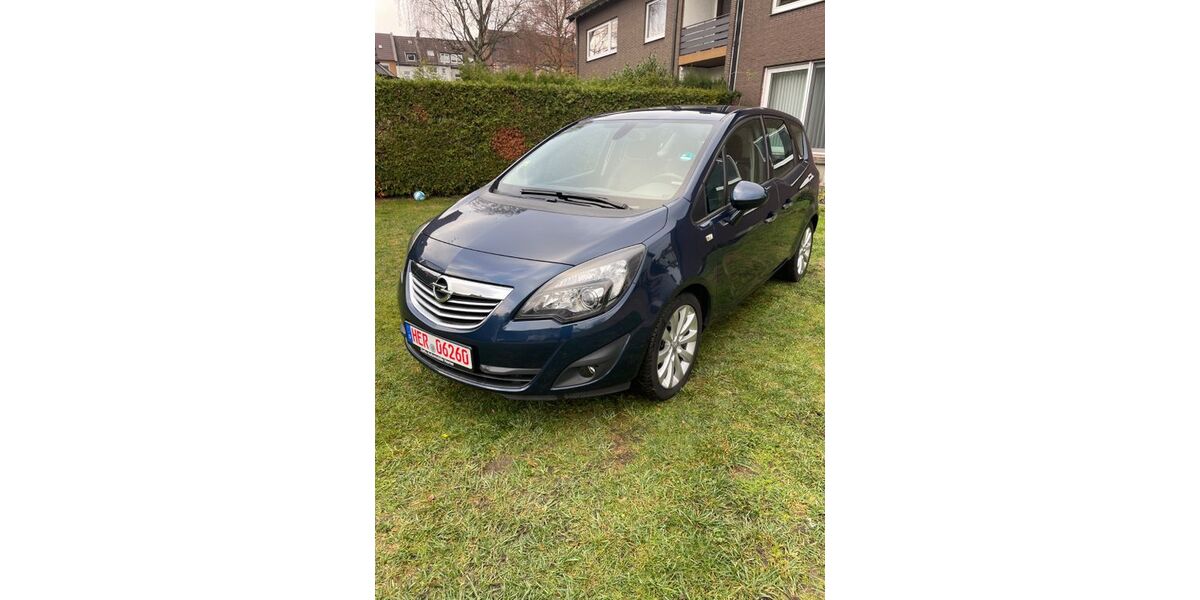 Opel Meriva 118.000 km 4.600 &euro; Herne 44649